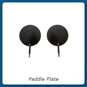Paddle Plate